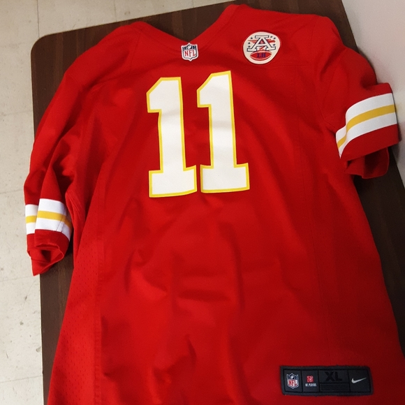 NFL Other - Kansas City Chiefs Smith Jersey